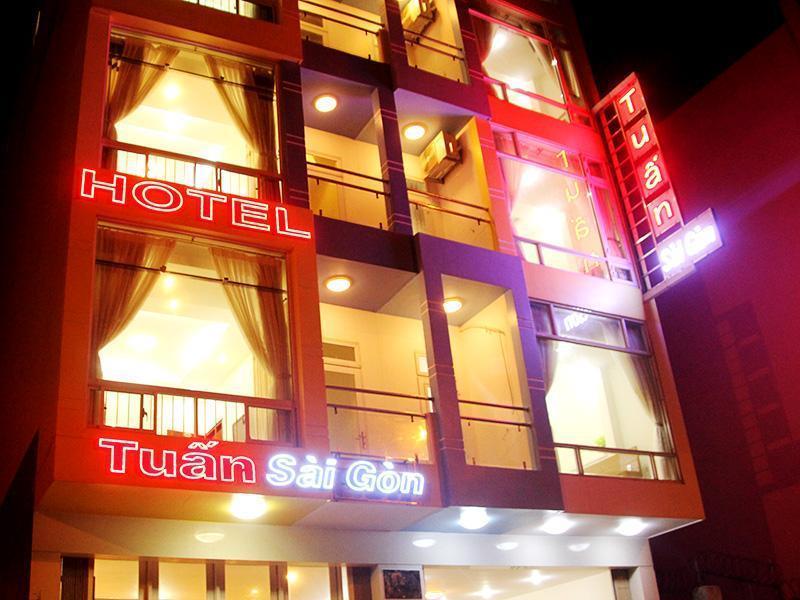 Oyo 455 Grand Bostand Hotel Дананг Экстерьер фото