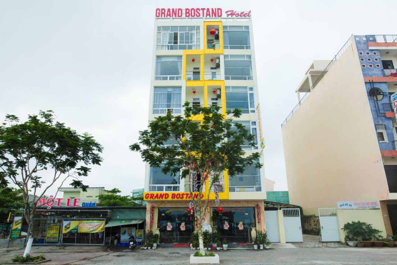 Oyo 455 Grand Bostand Hotel Дананг Экстерьер фото