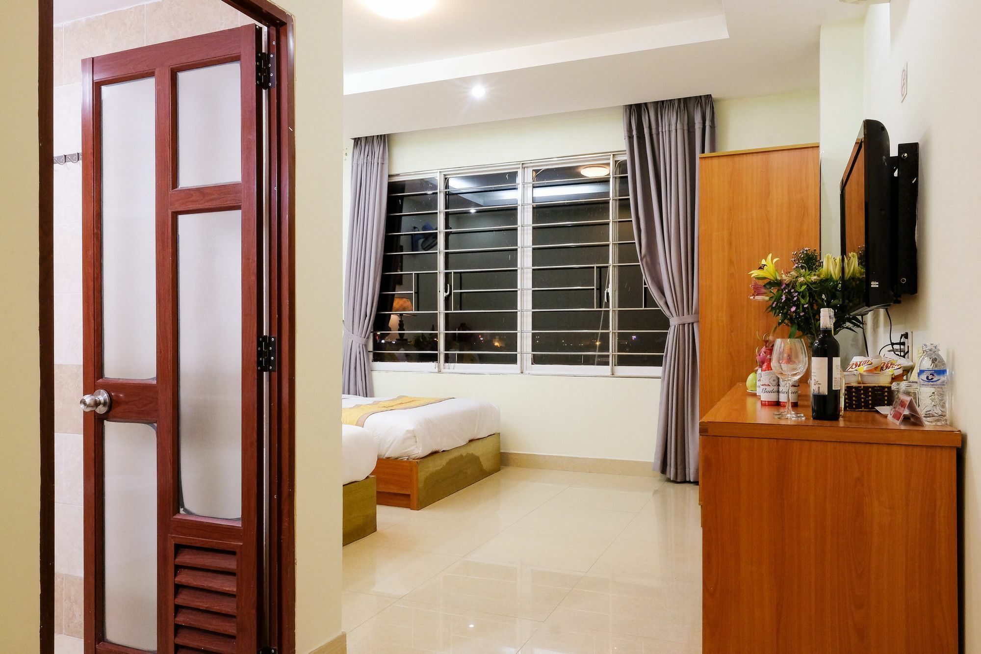 Oyo 455 Grand Bostand Hotel Дананг Экстерьер фото