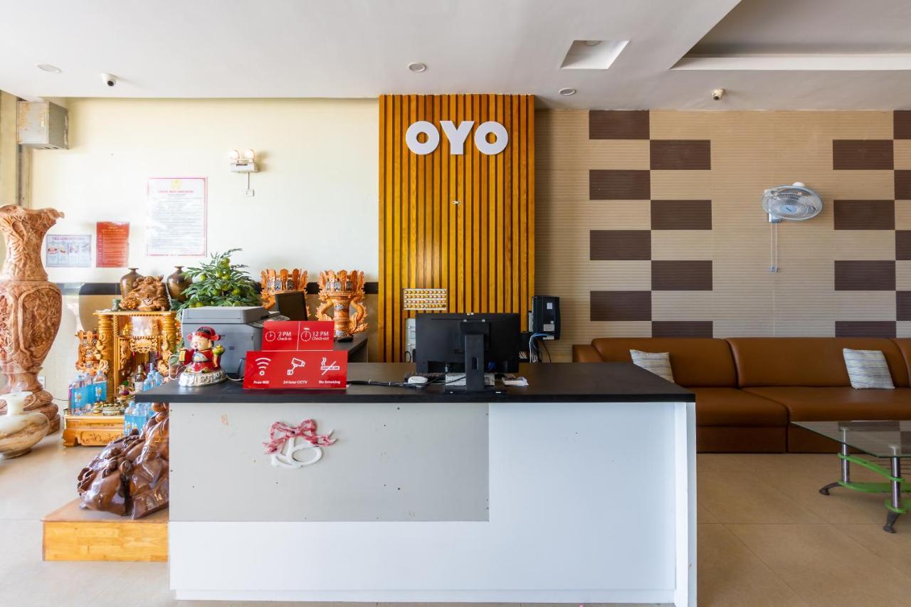 Oyo 455 Grand Bostand Hotel Дананг Экстерьер фото