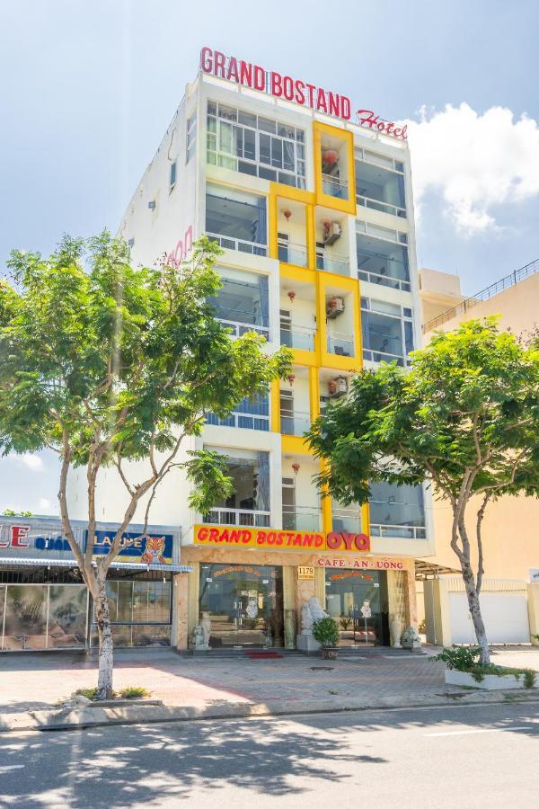 Oyo 455 Grand Bostand Hotel Дананг Экстерьер фото