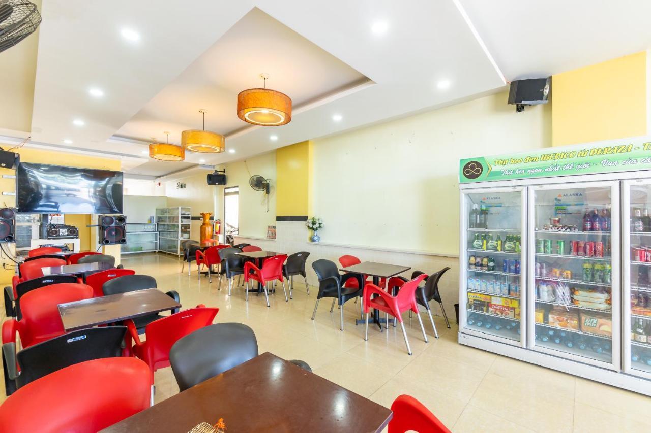 Oyo 455 Grand Bostand Hotel Дананг Экстерьер фото