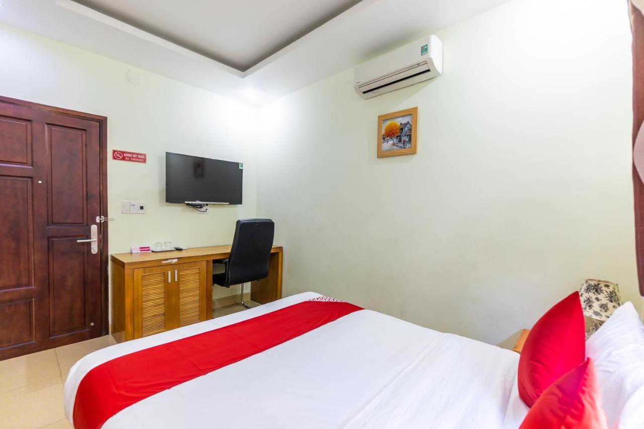 Oyo 455 Grand Bostand Hotel Дананг Экстерьер фото