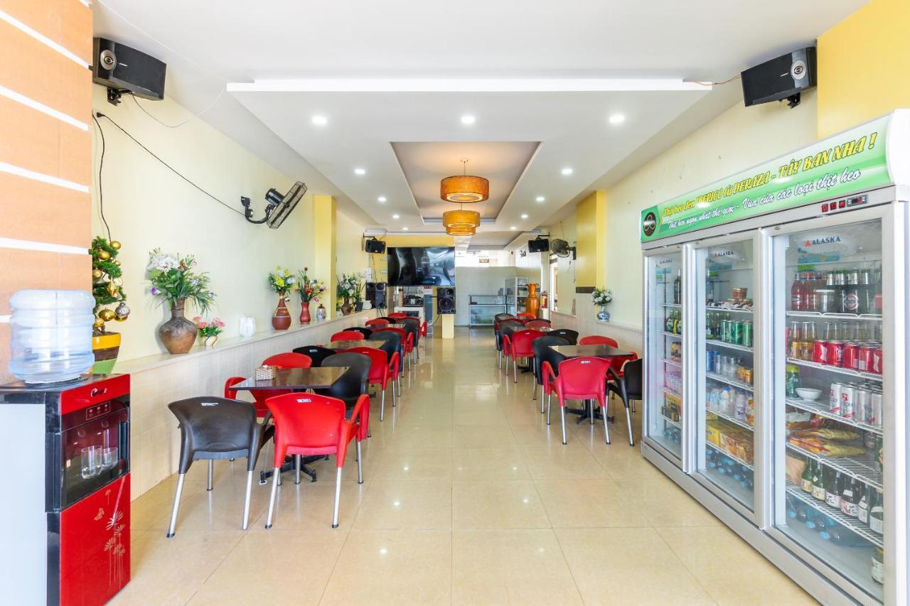 Oyo 455 Grand Bostand Hotel Дананг Экстерьер фото