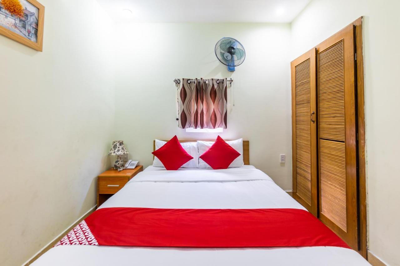 Oyo 455 Grand Bostand Hotel Дананг Экстерьер фото