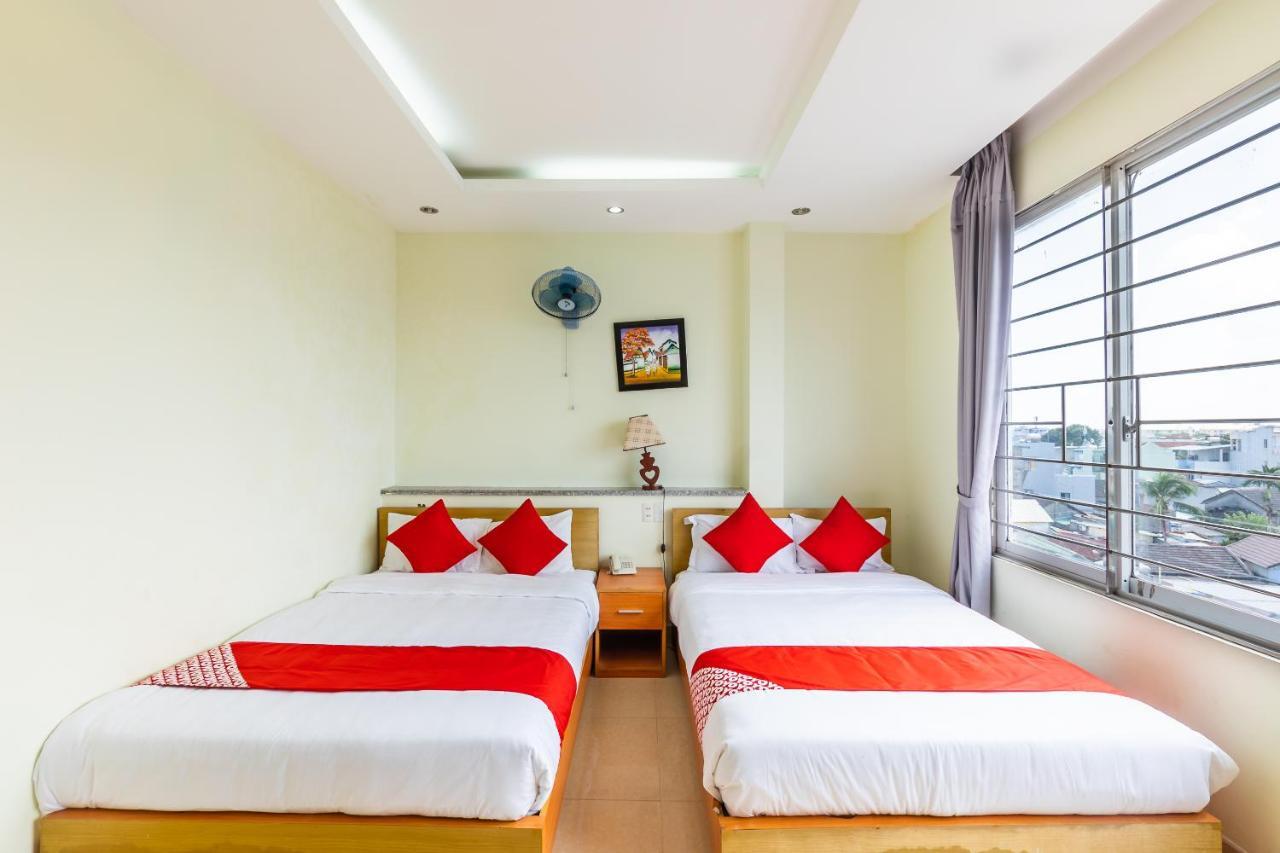 Oyo 455 Grand Bostand Hotel Дананг Экстерьер фото