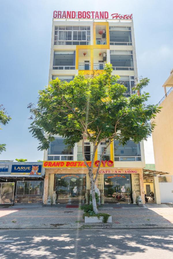 Oyo 455 Grand Bostand Hotel Дананг Экстерьер фото