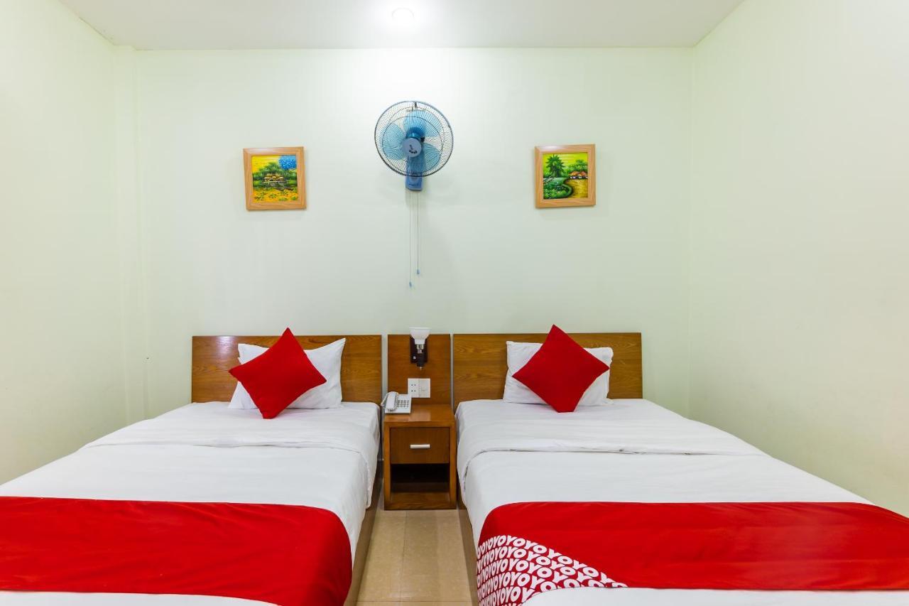 Oyo 455 Grand Bostand Hotel Дананг Экстерьер фото