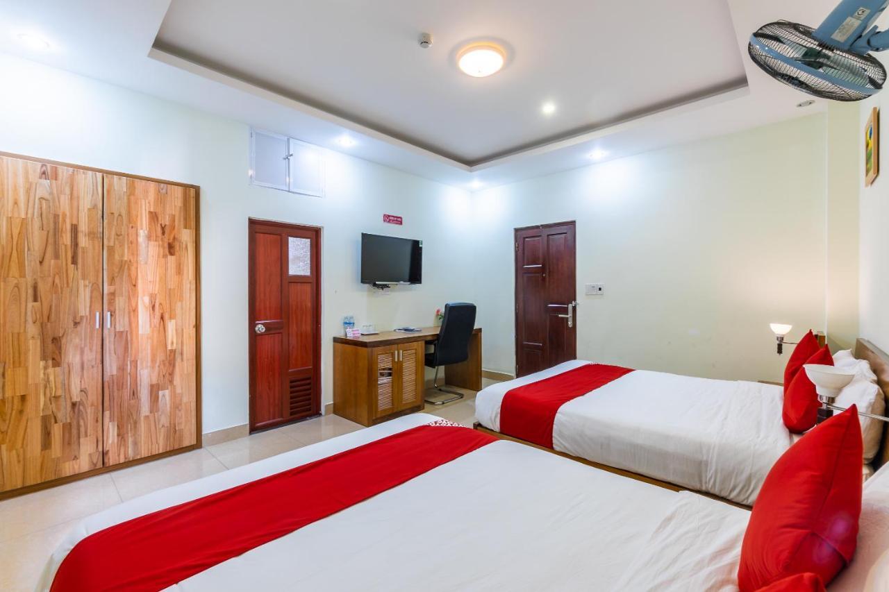 Oyo 455 Grand Bostand Hotel Дананг Экстерьер фото