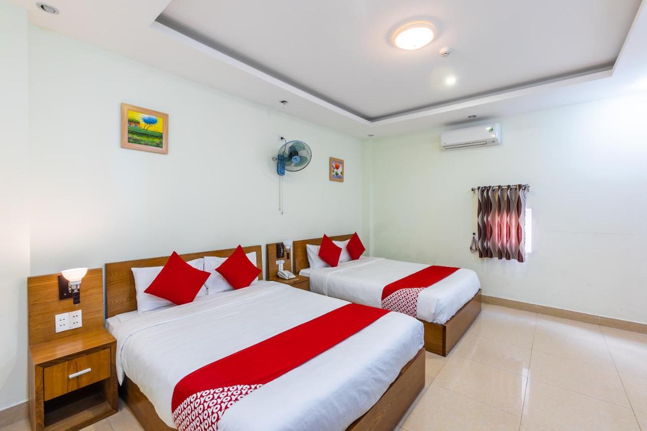 Oyo 455 Grand Bostand Hotel Дананг Экстерьер фото