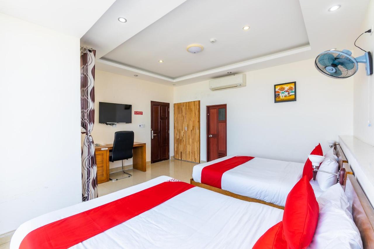 Oyo 455 Grand Bostand Hotel Дананг Экстерьер фото