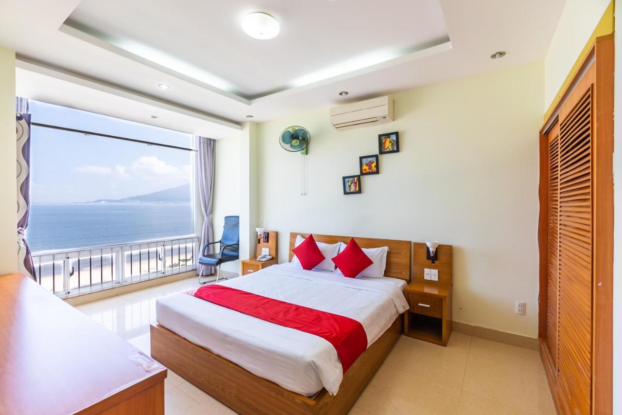 Oyo 455 Grand Bostand Hotel Дананг Экстерьер фото