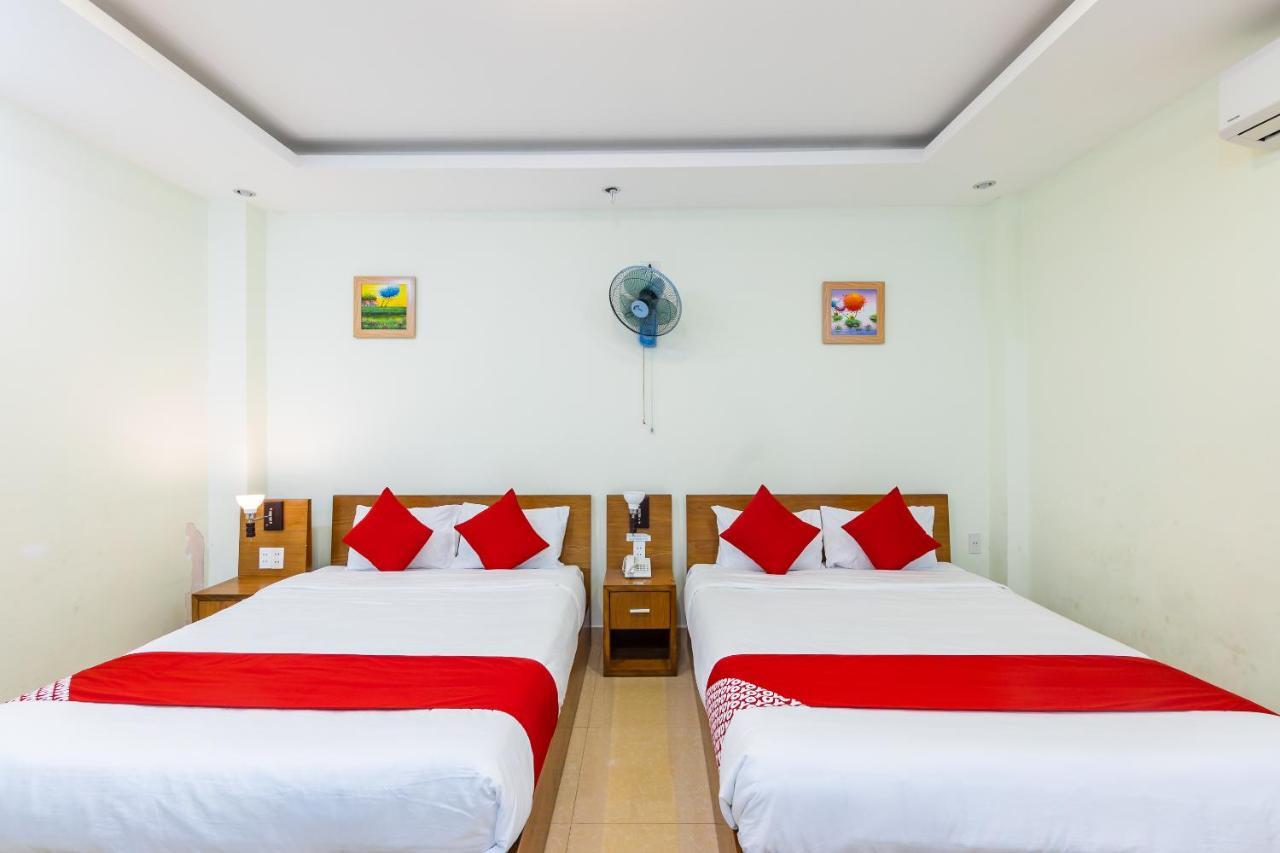 Oyo 455 Grand Bostand Hotel Дананг Экстерьер фото
