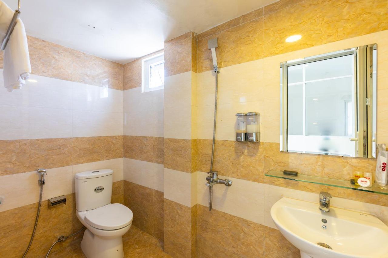 Oyo 455 Grand Bostand Hotel Дананг Экстерьер фото